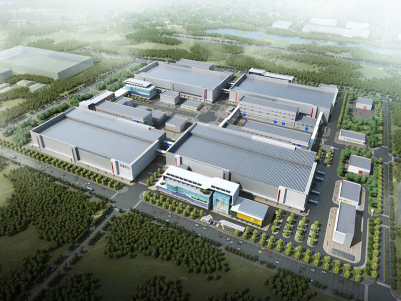 Beijing Power Holdings Co., LTD. Integrated Circuit Demonstration Line Project (Phase I)