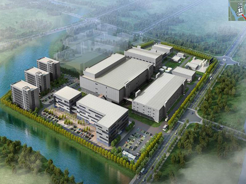 Smic Manufacturing (Shaoxing) Co., LTD