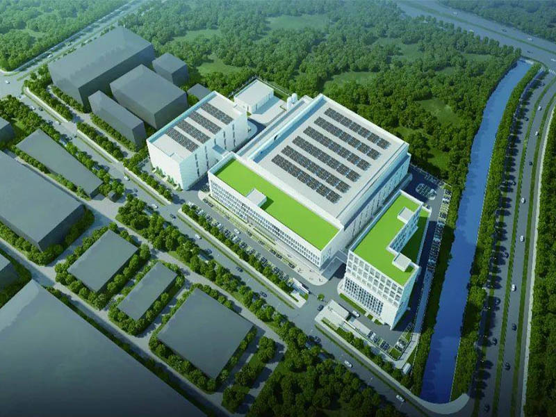 Huaxin (Zhuhai) semiconductor project