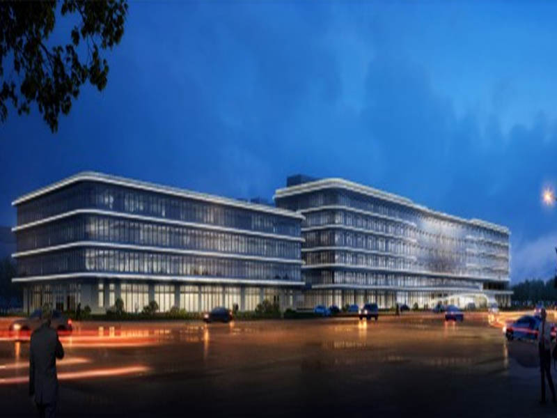 Hangzhou rich chip semiconductor project