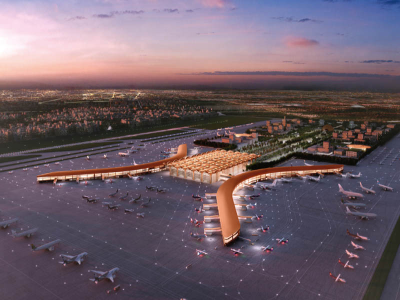 Phnom Penh International Airport, Cambodia