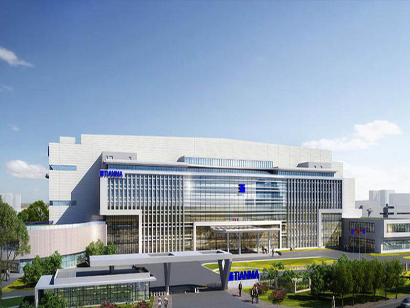 Wuhan Tianma Microelectronics Co., Ltd. 6th generation LTPSAMOLED project