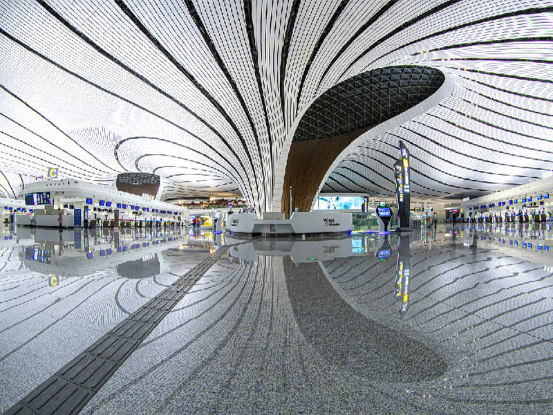 Beijing Winter Olympics Zhangjiagang Airport
