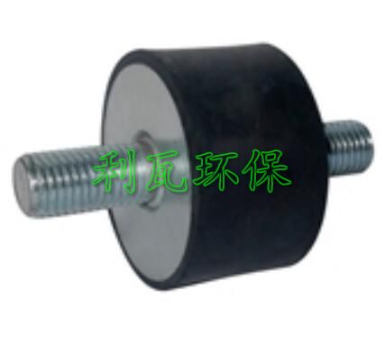 LRB-A橡胶式减震器-水泵防震基座减震案例