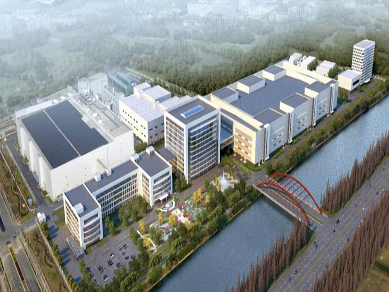 上海积塔半导体有限公司特色工艺生产线建设项目