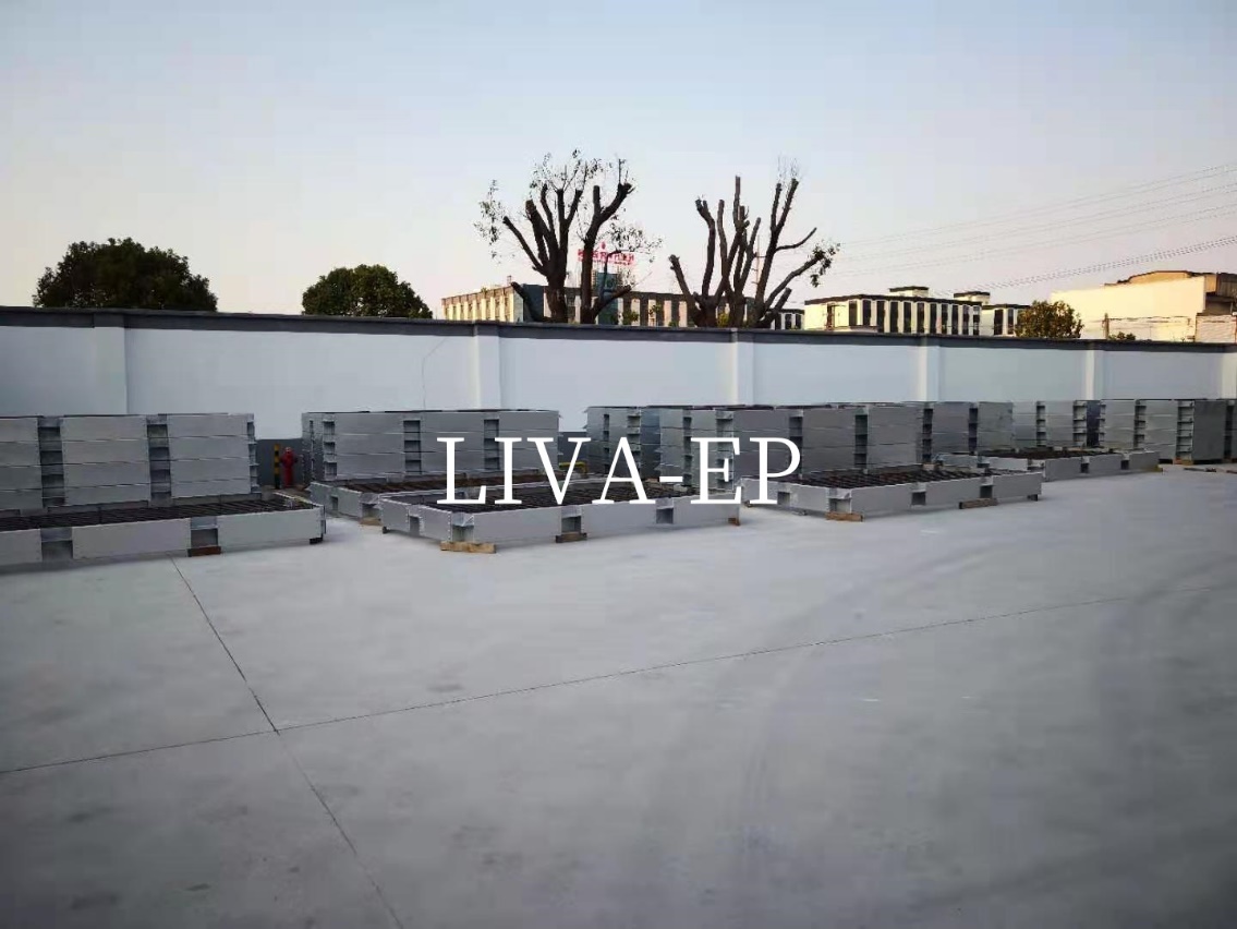 LIVA-EP专利产品防震/隔振基座累计突破1万台套交付。