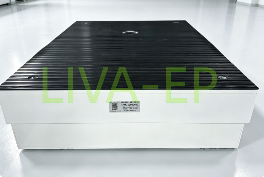 **Same Spring Isolators, Worlds Apart – A Real Retrofit for Vibration Isolation on a 130-Ton Press**