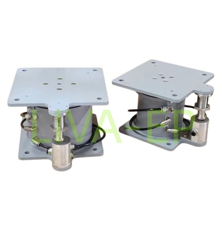 LIVA-EP® VC Type Air-spring Isolators — Vibration Isolation Retrofit for High-precision Optical Inspection Equipment